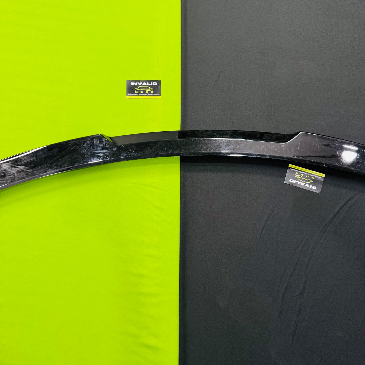 Hyundai Verna ABS Lip Spoiler (2020-2022)