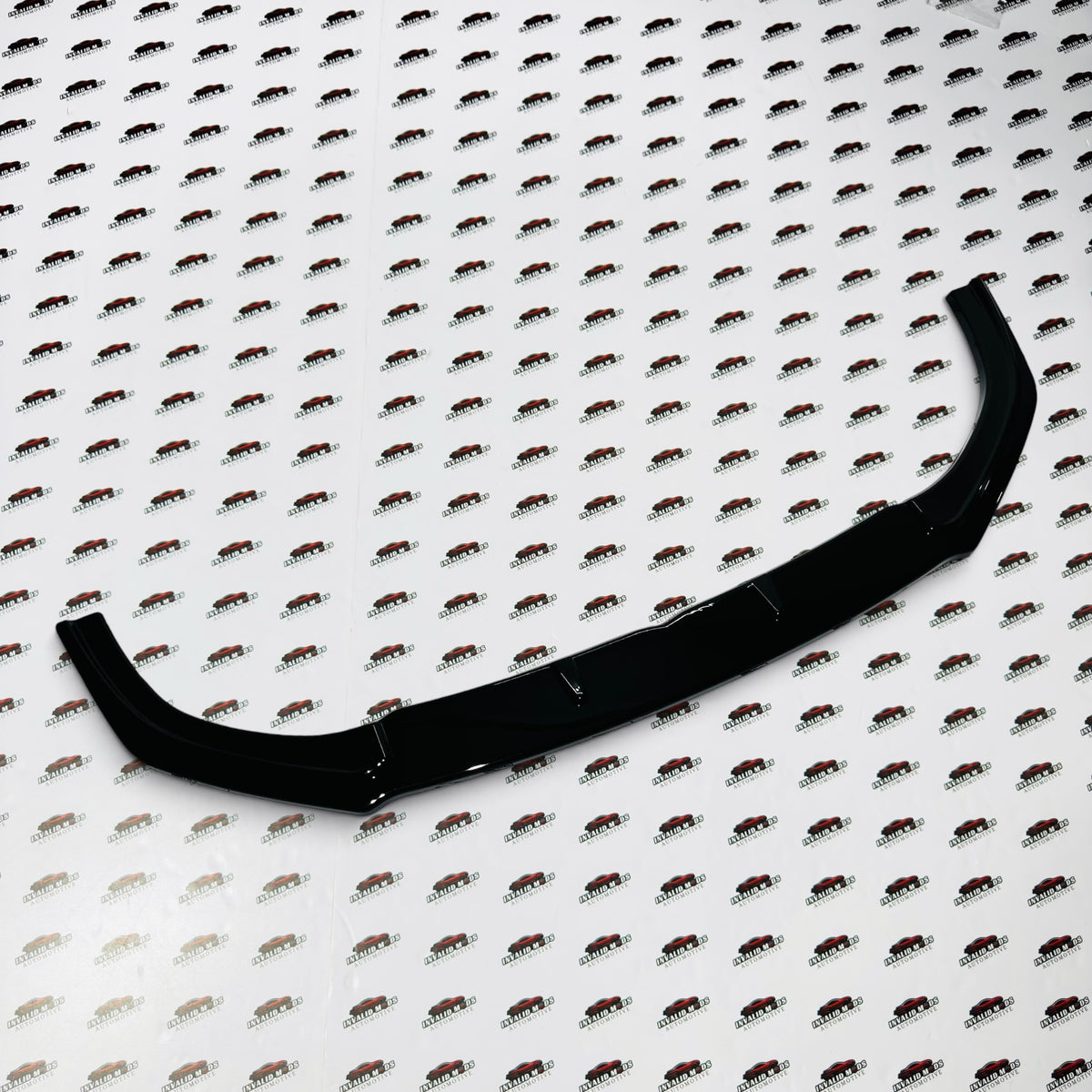 Suzuki Swift Front Splitter Glossy Black | One Piece Lip for 2018+ Models