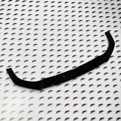 Suzuki Swift Front Splitter Glossy Black | One Piece Lip for 2018+ Models