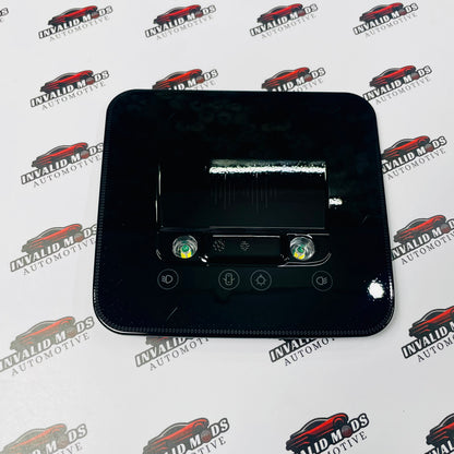 Cardi Roof Light (Universal) | Premium  Cardi Light (App Controlled)