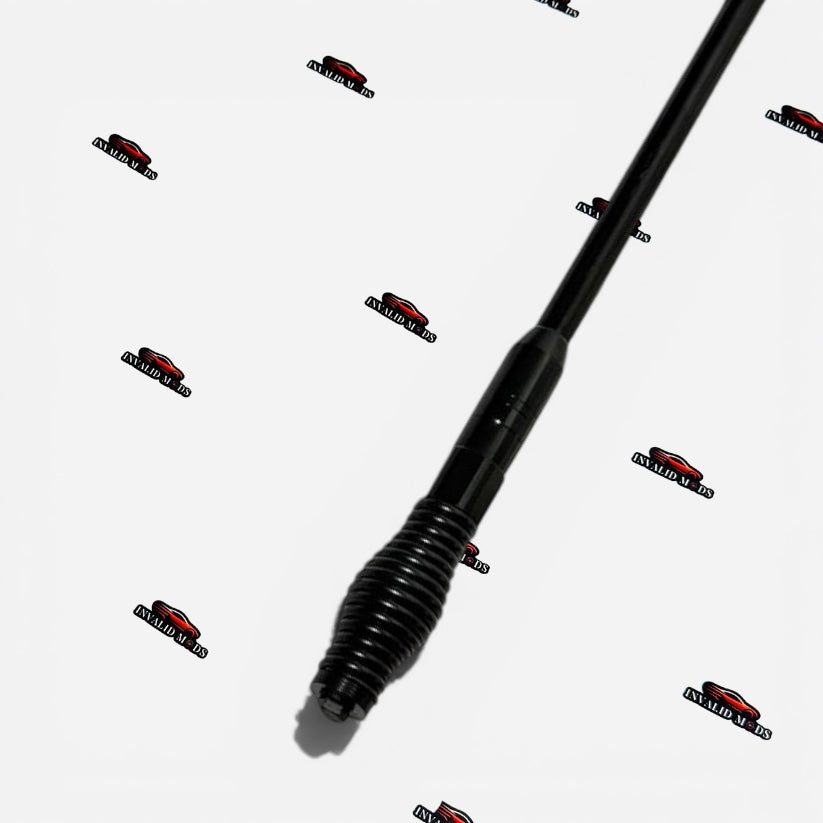 Universal Black Car Antenna – Bold Design Aftermarket Replacement