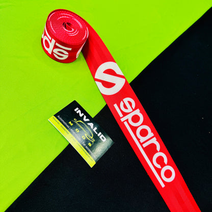 Sparco Seat Belt (Universal)