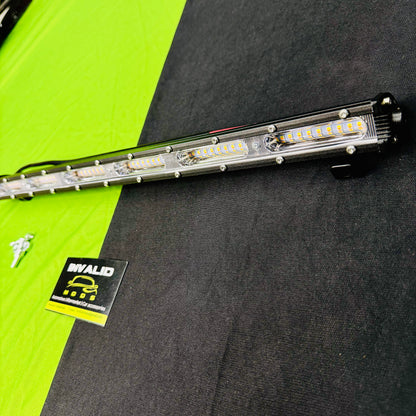 LED Barlight (20 inch 54w) | yellow & white