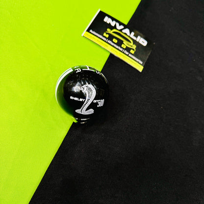 5-Speed Shelby GT-500 Manual Gear Shift Knob