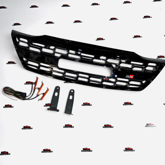 Toyota Fortuner GR Sport Front Grille | Compatible with 2012-2016 Toyota Fortuner | Premium Replacement Grill