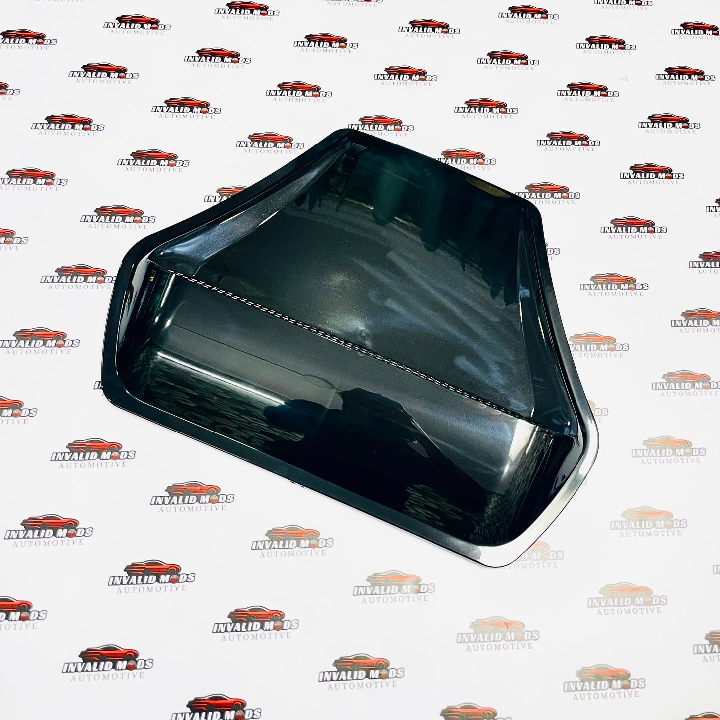 Universal Car Hood Scoop Air Vent – Bonnet Air Flow Vent Design
