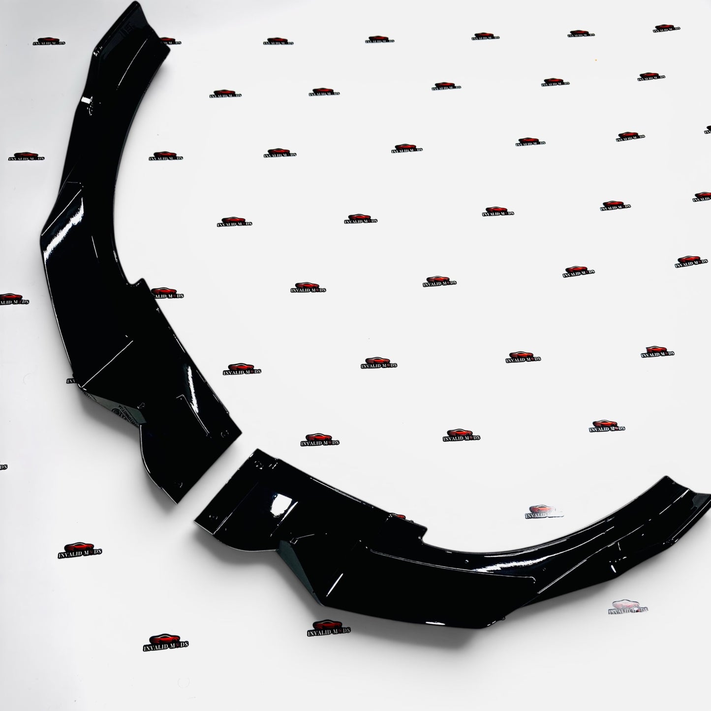 BMW Z4 G29 Front Lip Splitter Kit 3-Piece | Performance Front Bumper Upgrade (2023+)