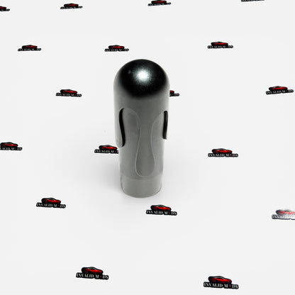 JDM Ice-Cream Style Aluminum Finish Gear Knob | Universal Fit