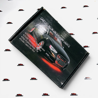 Matrix RGB Underbody Light | Multi-Color LED Underglow for Cars