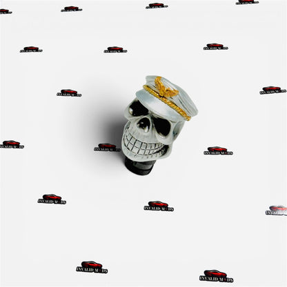 Skull Car Gear Shift Knob – Universal Fit Custom Design Shifter