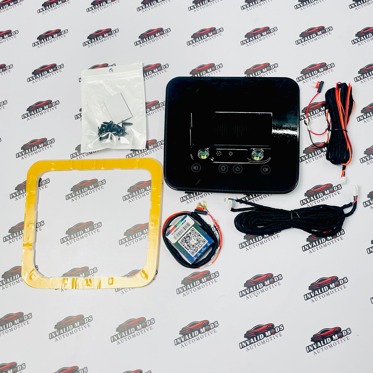 Cardi Roof Light (Universal) | Premium  Cardi Light (App Controlled)