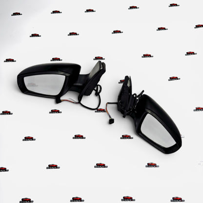 VW Polo, Vento & Ameo Automatic Side Mirrors Pair