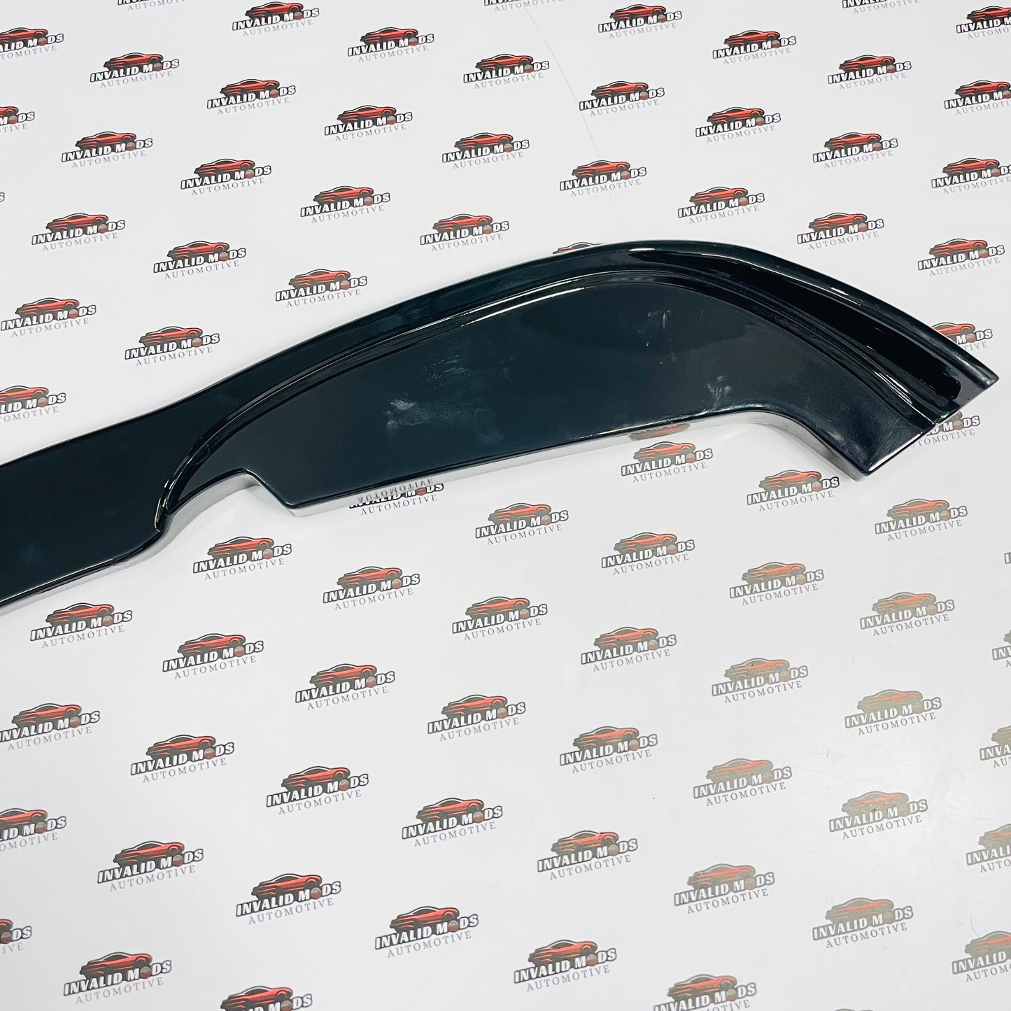 BMW E46 M3 One-Piece Front Splitter | Premium Performance Front Lip Upgrade