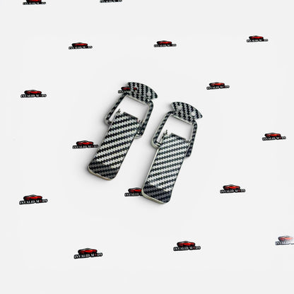 Universal Bumper Quick Release Clips | Premium Aluminium Fasteners in Multiple Colors