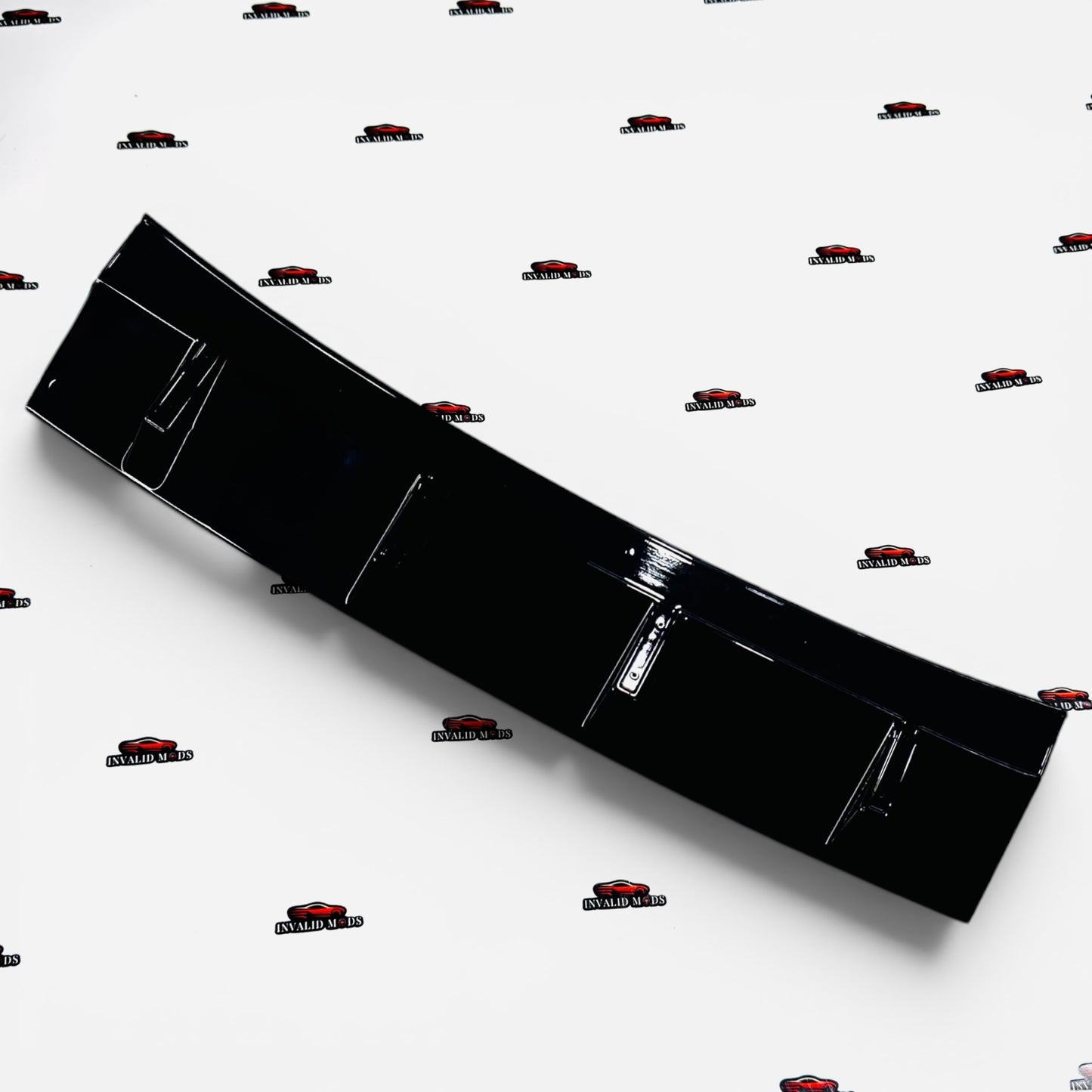 BMW Z4 G29 Front Lip Splitter Kit 3-Piece | Performance Front Bumper Upgrade (2023+)
