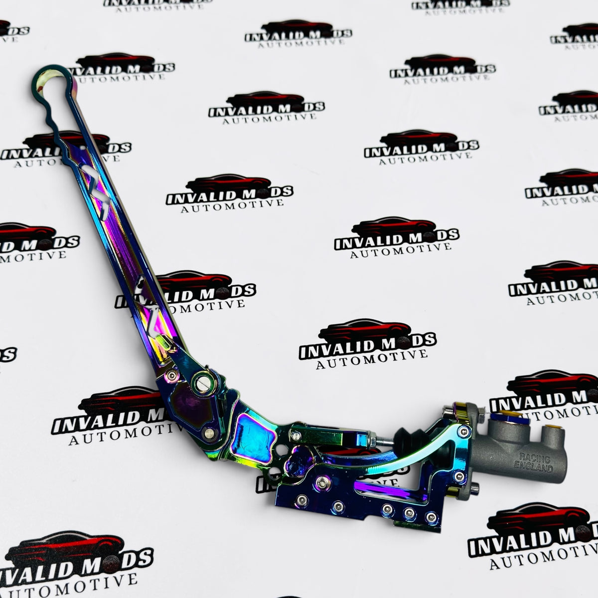 Prism Hydro Hydraulic E-Brake Universal Drift Handbrake Performance Kit