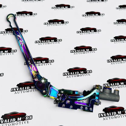 Prism Hydro Hydraulic E-Brake Universal Drift Handbrake Performance Kit