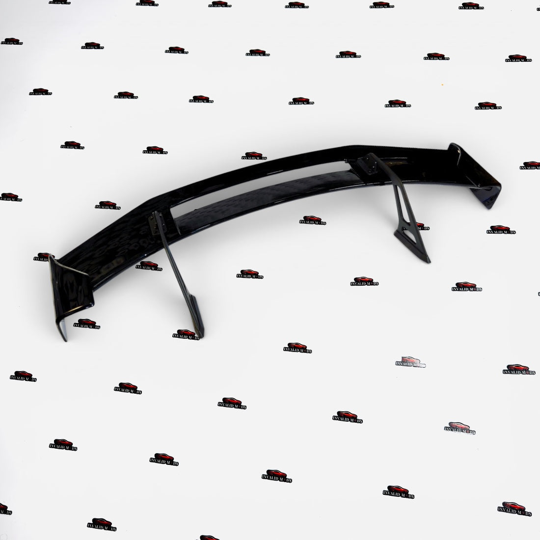 Universal Sedan ADRO Style Rear Spoiler | (Universal Sedan Spoiler)