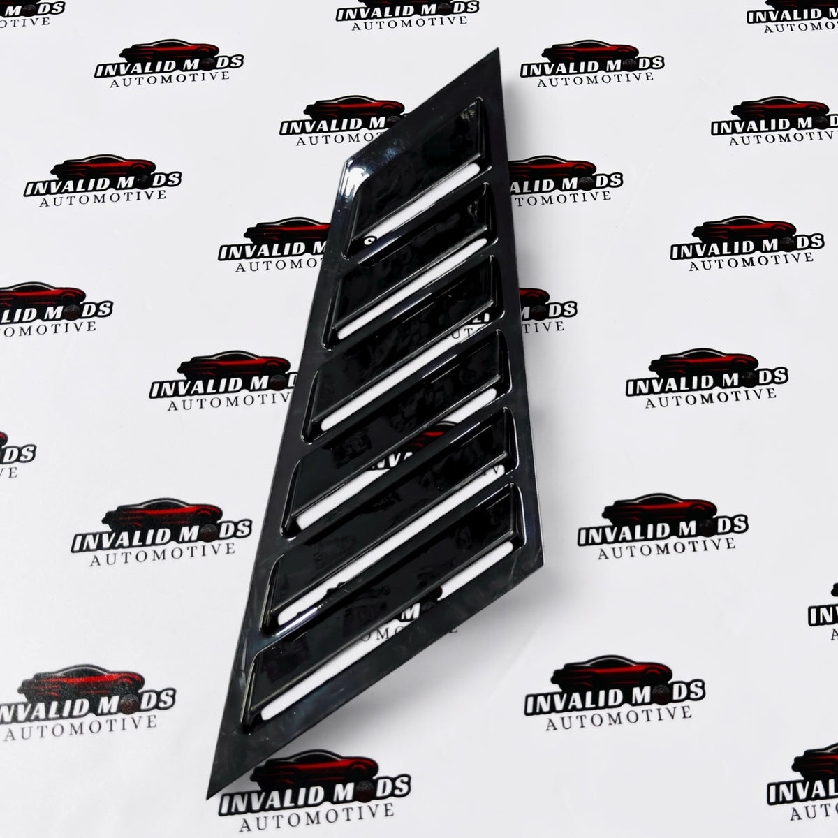 Hyundai Venue Window Louvers | Sporty Exterior Styling Upgrade
