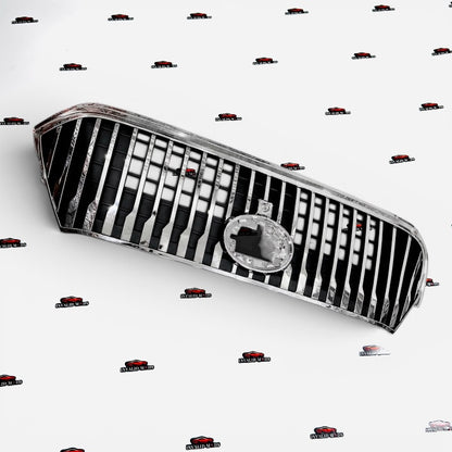 Toyota Innova Hycross Maybach Style Front Grille | Premium ABS Gloss Black Aftermarket Upgrade