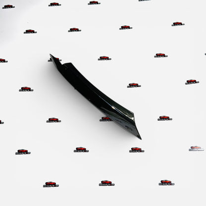 Volkswagen Passat Headlight Eyebrows | Premium Gloss Black ABS