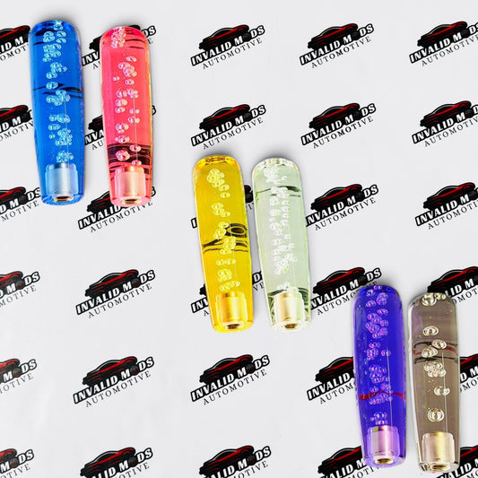 Bubble Gear Knob (15cm) | Universal Car Gear Shifter | Multiple Colors Available