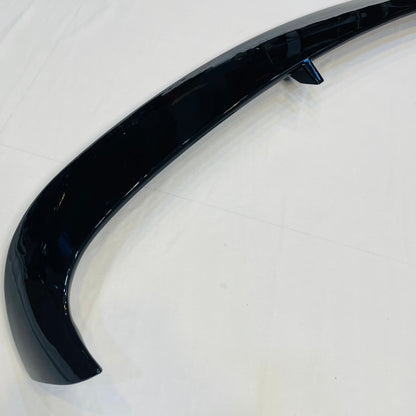 VW Polo GT Roof Spoiler – Gloss Black Aftermarket Accessory