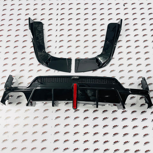 BMW 3 Series G20 & G28 Rear Bumper Diffuser | VTEN Imported Performance Upgrade