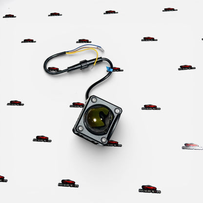IPH-Car-U13S Desert Series Auxiliary Light | High Power Projection Spot LED Light for Cars, SUVs & Off-Road