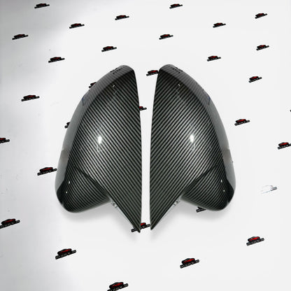 Polo, Vento, Ameo, and Skoda Rapid Batman Style Mirror Cover