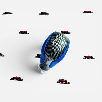 MOMO Leather Finish Gear Knob | Universal Manual Gear Shifter