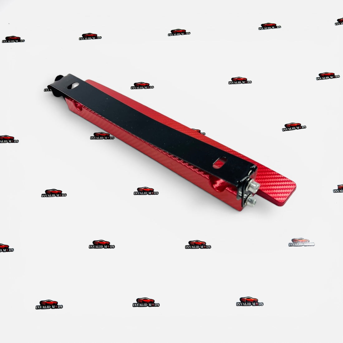 Universal Adjustable Number Plate Holder | Invalidmods