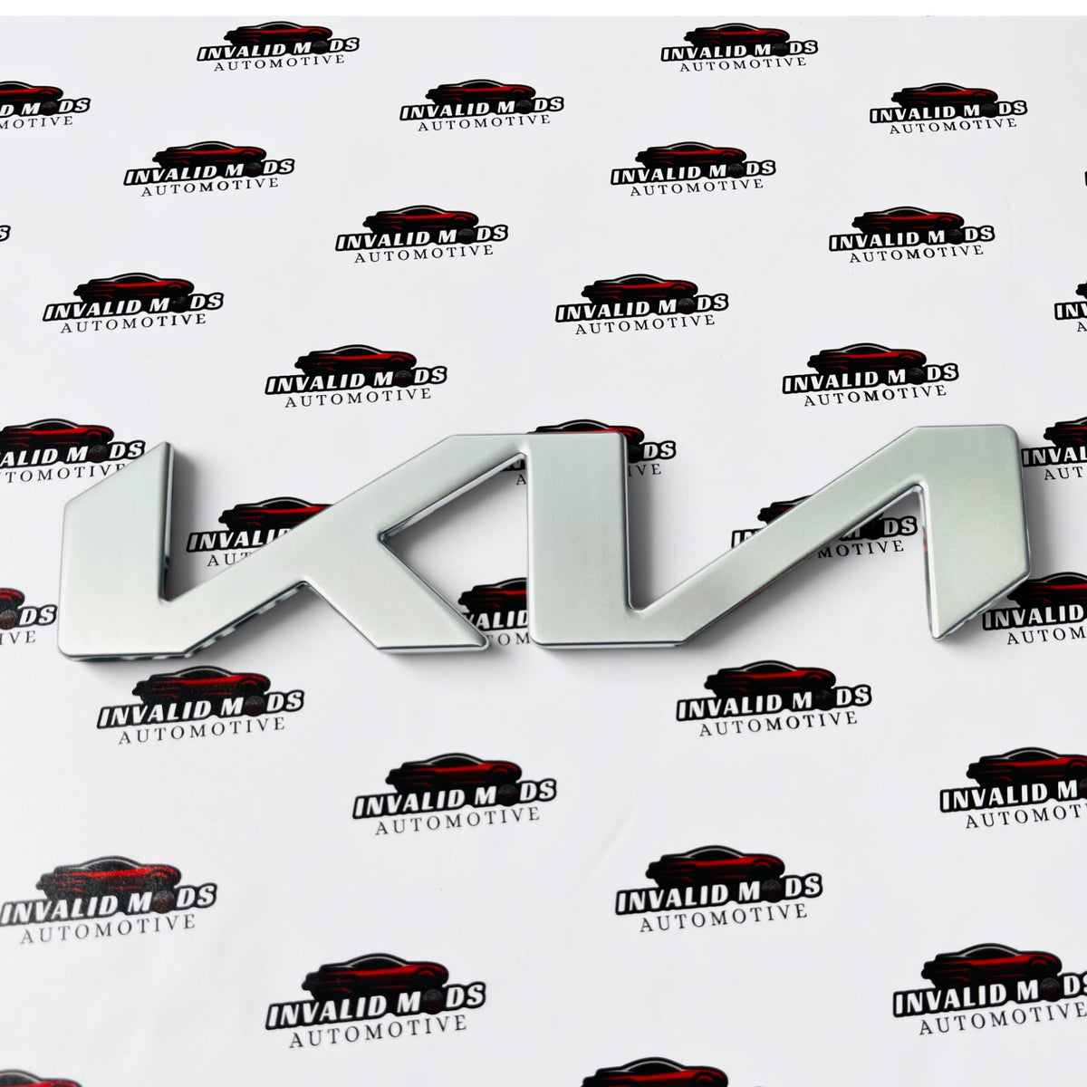 Kia Logo Emblem | Car Badge for Kia Models