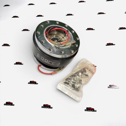 SPARCO Universal Quick Release Hub