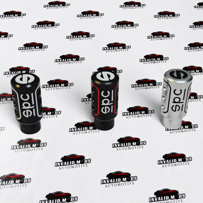 Sparco Gear Knob Stainless Steel – Universal Fit