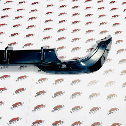 BMW 3 Series G20 LCI Rear Diffuser with LED Brake Lamp | Sporty Rear Bumper Upgrade (2020+)