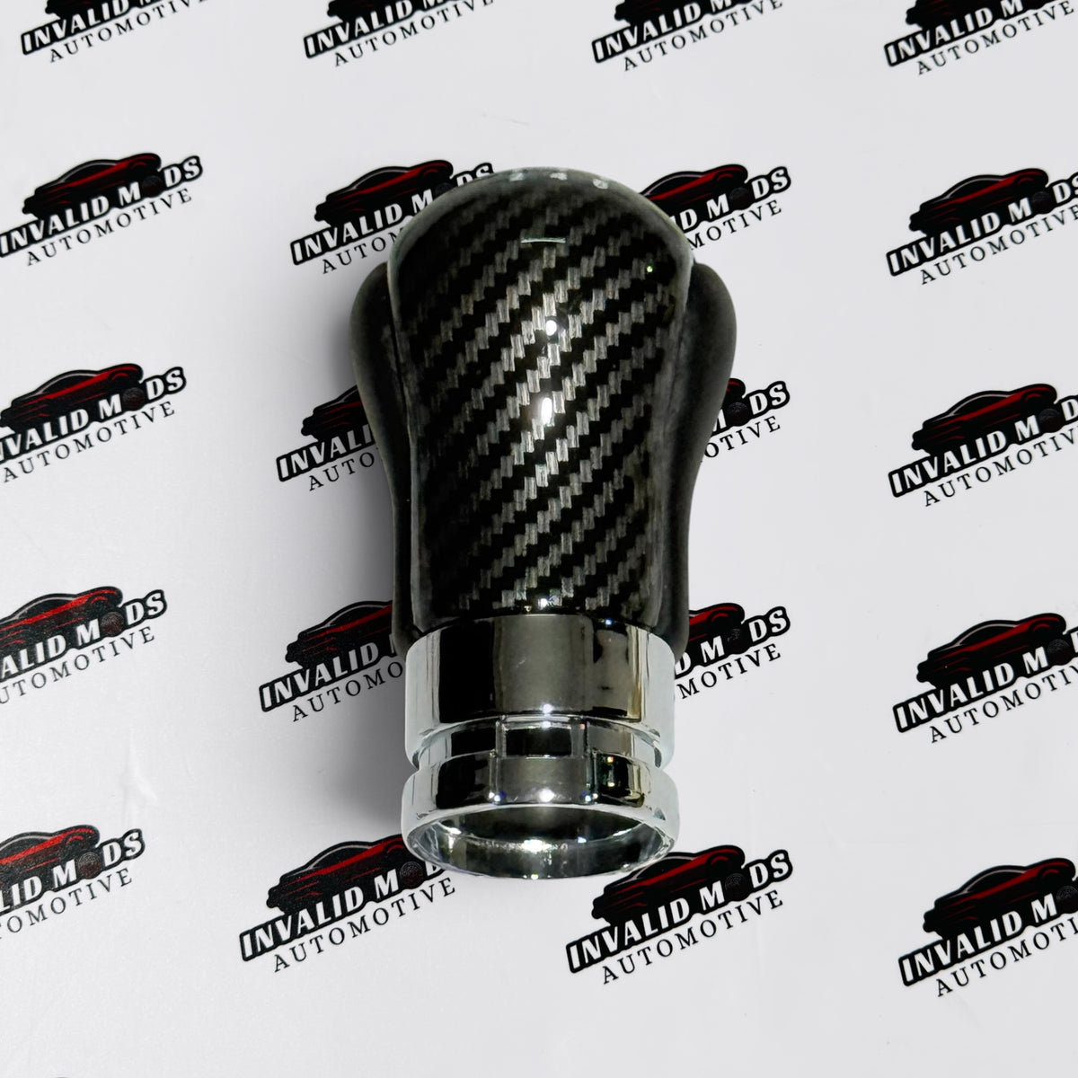 Toyota Fortuner Gear Knob | Premium OEM-Style Design