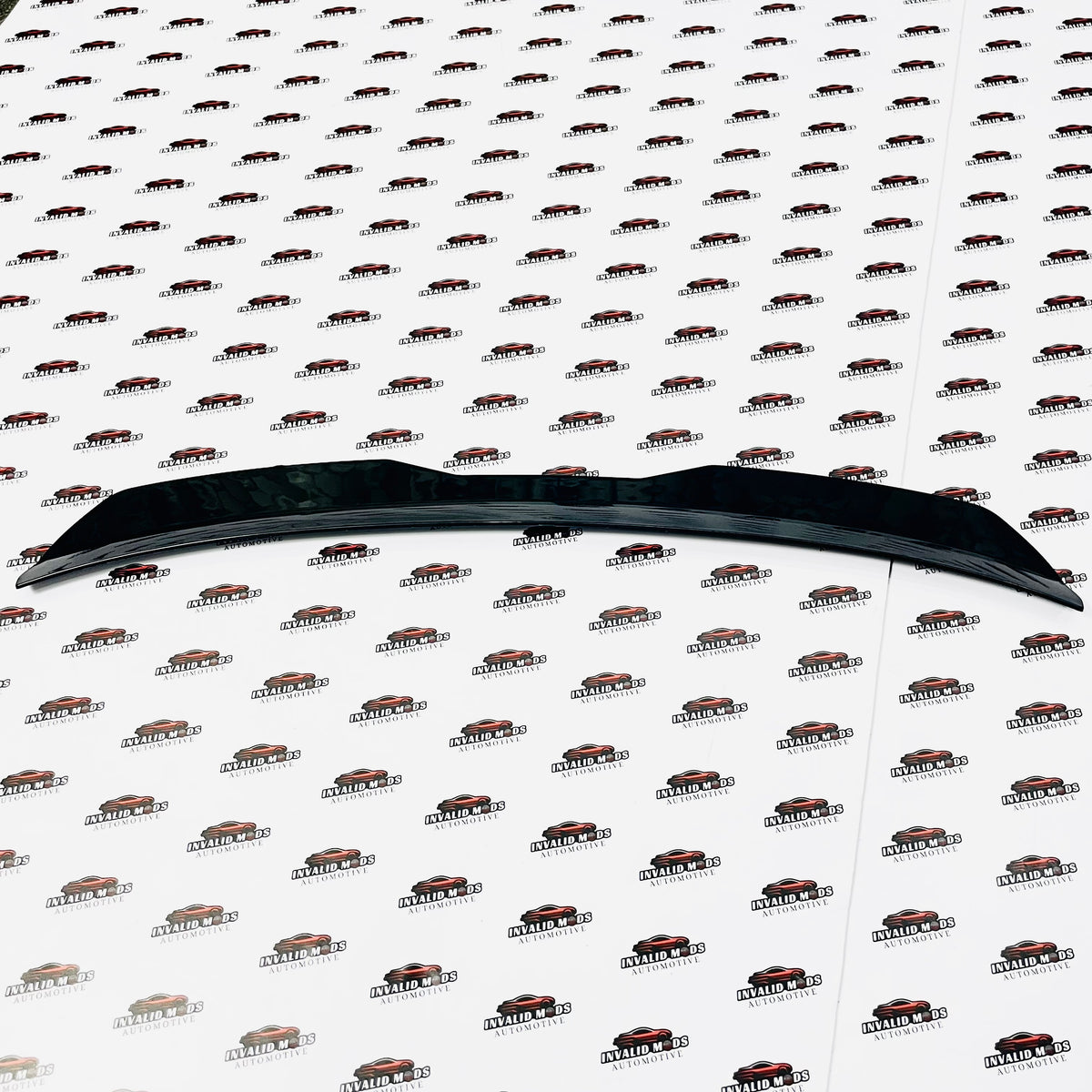 Universal M Style Spoiler 98CM | ABS Sport Wing for Cars (Hatchback & Sedan)