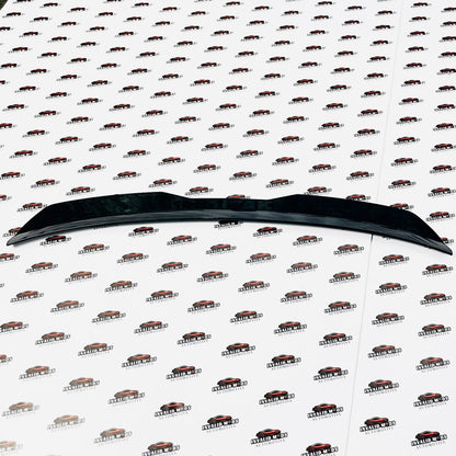 Universal M Style Spoiler 98CM | ABS Sport Wing for Cars (Hatchback & Sedan)