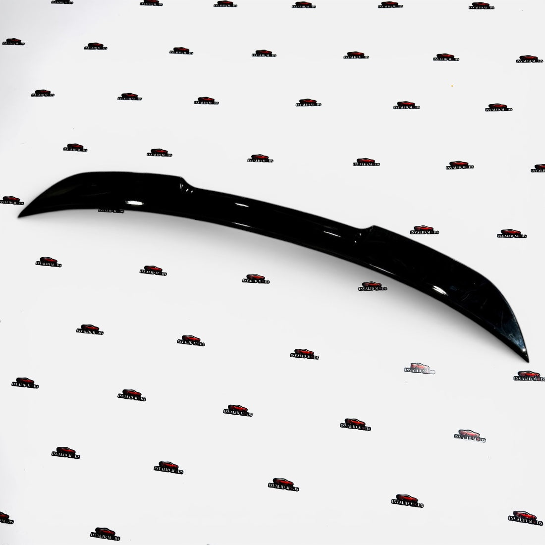 Mercedes-Benz W204 C-Class Roof Spoiler | Mercedes Spoiler