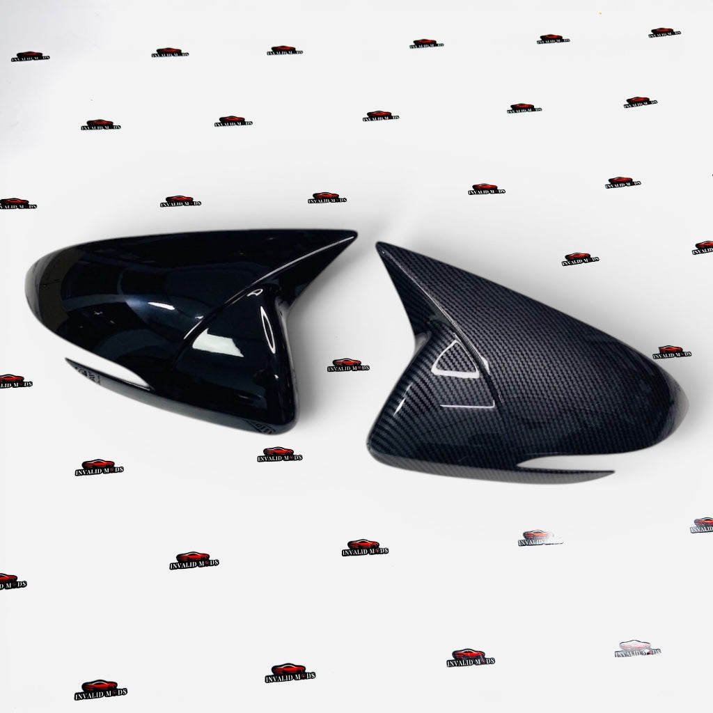 Creta 2020-25 Batman Style Mirror Cover