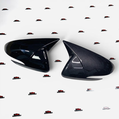 Creta 2020-25 Batman Style Mirror Cover