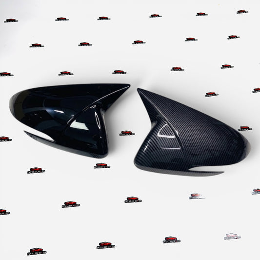 Creta 2020-25 Batman Style Mirror Cover