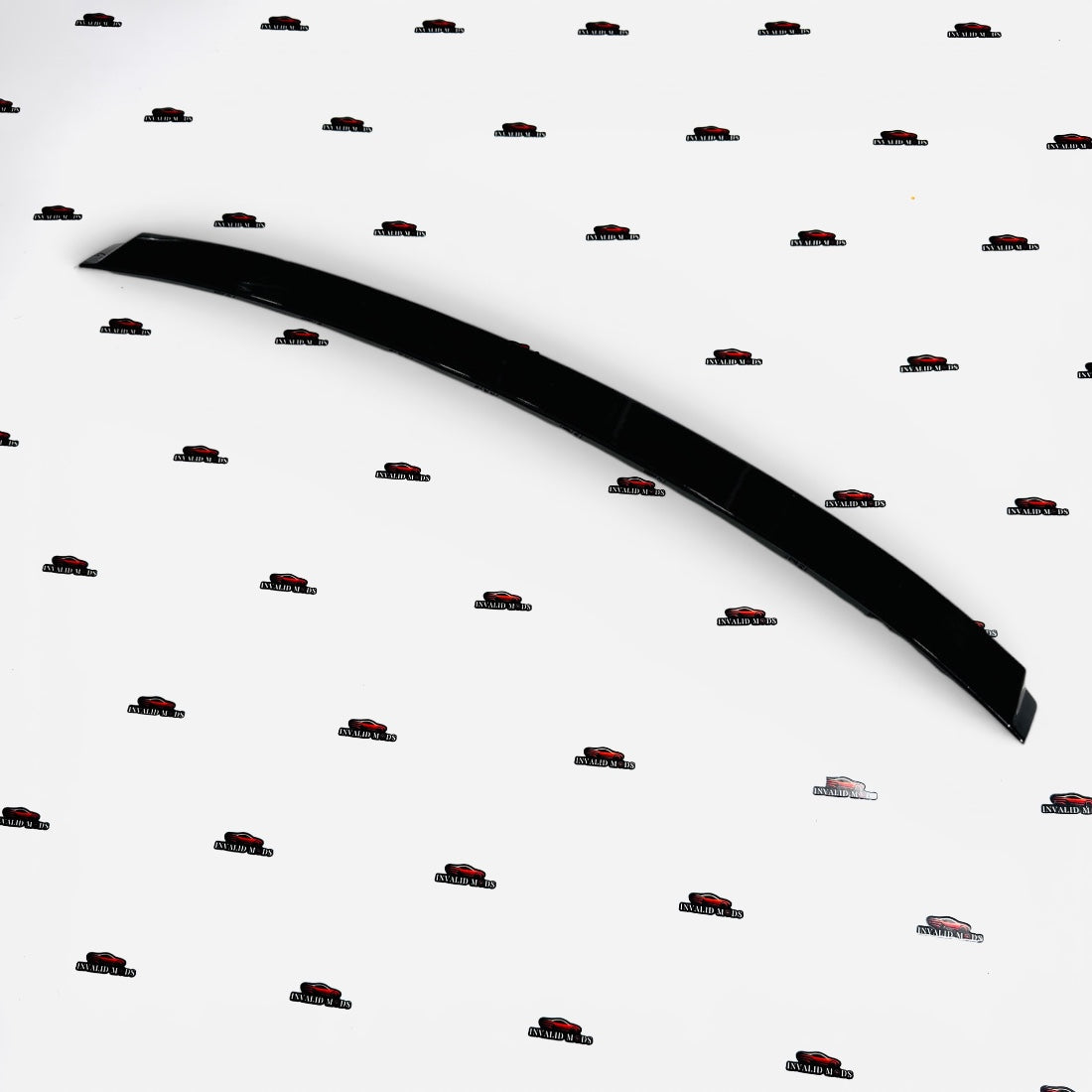 BMW F30 3-Series Roof Spoiler | Compatible with 2012–2019 Models