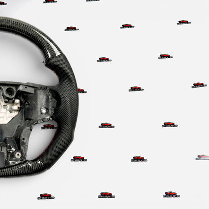 Ford Endeavour Carbon Fiber Steering Wheel | Aftermarket OEM Fit Upgrade