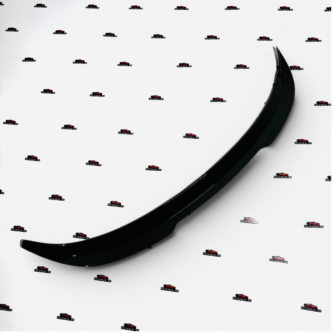 Swift Roof Spoiler Glossy Black 2018+ | ABS Quality