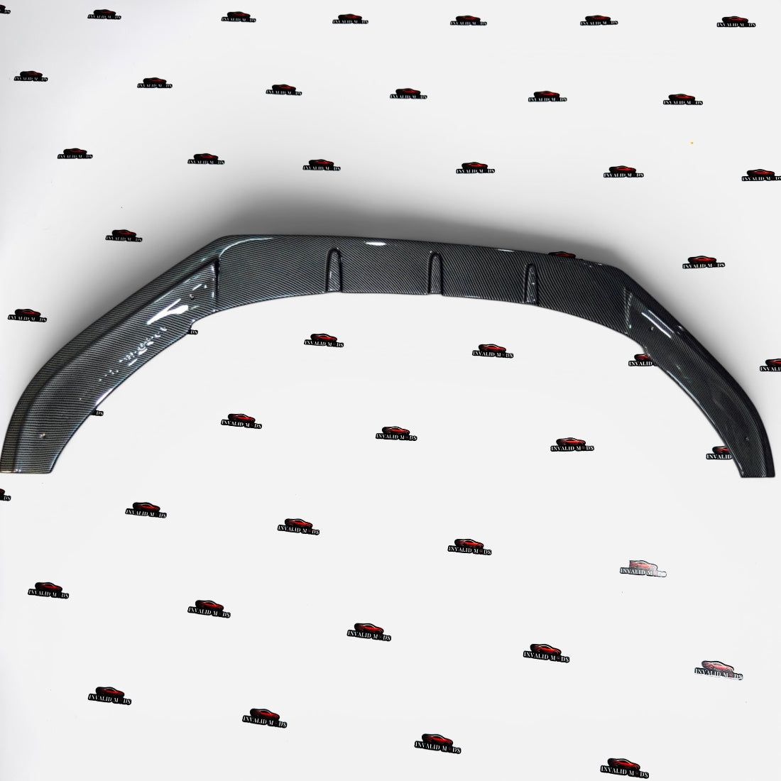 VW Polo GTI Style Front Splitter | Premium Single Piece Front Lip