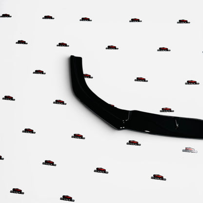 Suzuki Swift Front Splitter Glossy Black | One Piece Lip for 2018+ Models