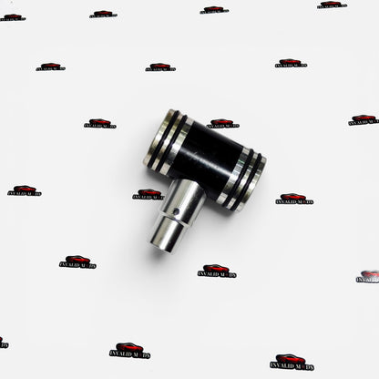 MOMO Aircraft Style Gear Shift Knob | Universal Racing Design