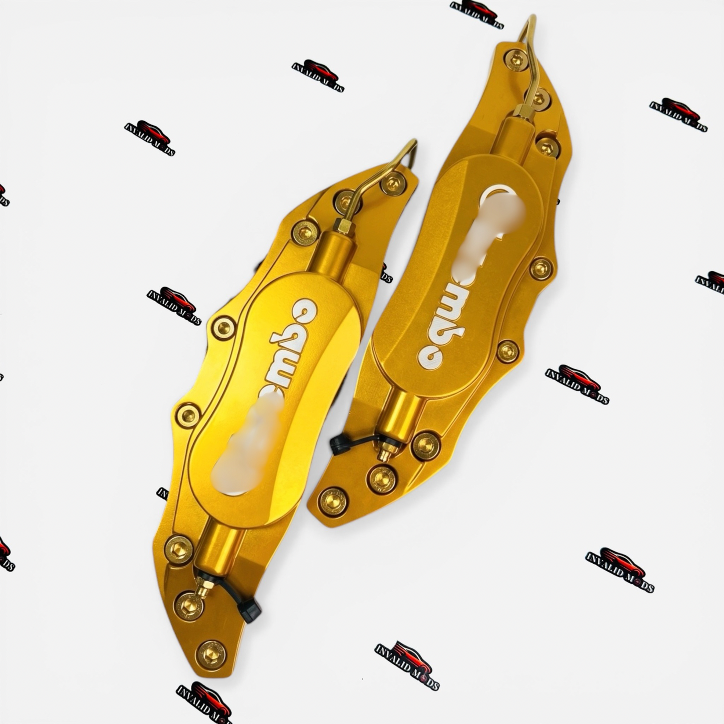 Brembo Brake Caliper Cover | Aluminum Protector Cover